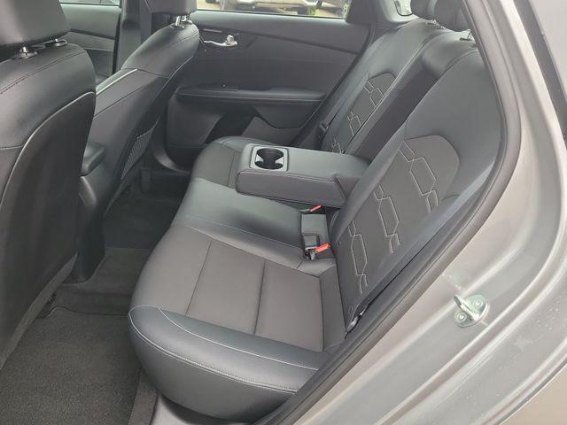 used 2023 Kia Forte car, priced at $21,880