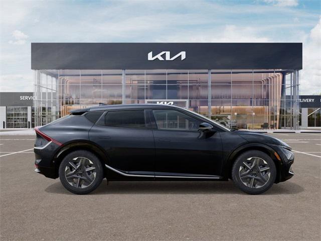 new 2025 Kia EV6 car, priced at $36,777