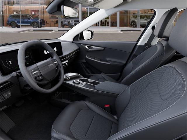 new 2025 Kia EV6 car, priced at $36,777