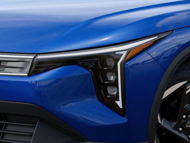 new 2026 Kia K4 car, priced at $24,925