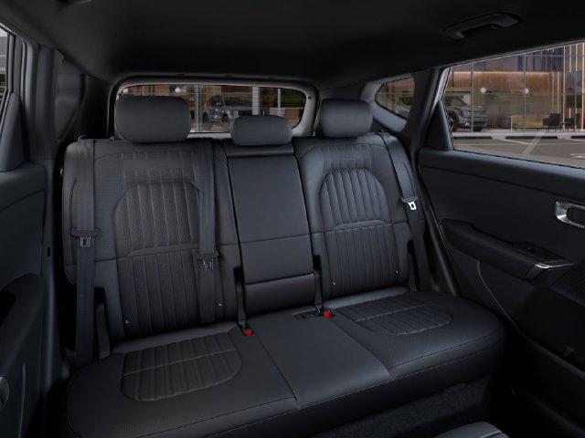 new 2027 Kia Seltos car, priced at $31,215