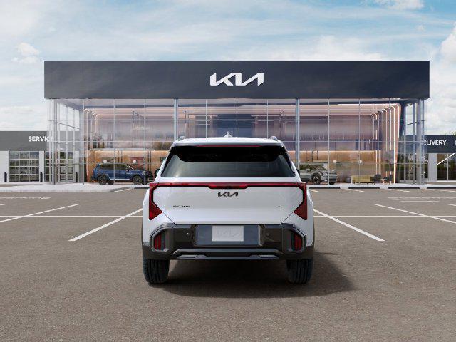 new 2027 Kia Seltos car, priced at $31,215