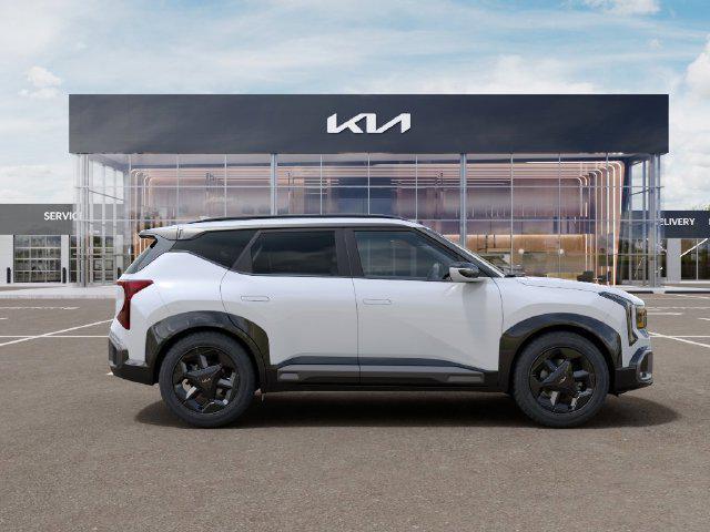 new 2027 Kia Seltos car, priced at $31,215