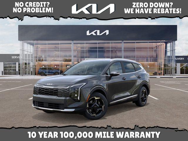 new 2026 Kia Sportage Hybrid car, priced at $32,888