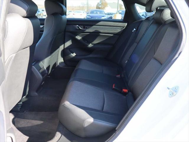 used 2020 Honda Accord car, priced at $21,995