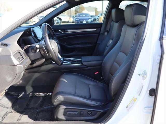 used 2020 Honda Accord car, priced at $21,995