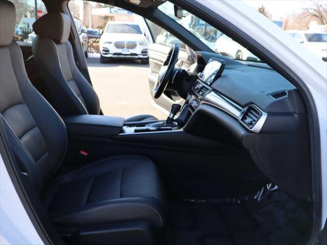 used 2020 Honda Accord car, priced at $21,995