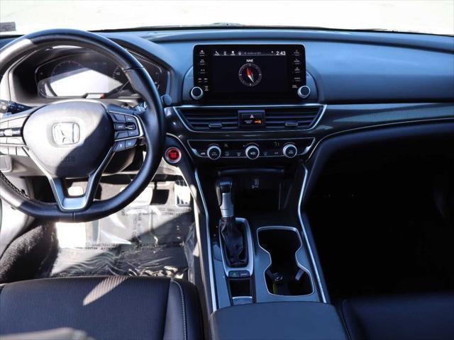used 2020 Honda Accord car, priced at $21,995