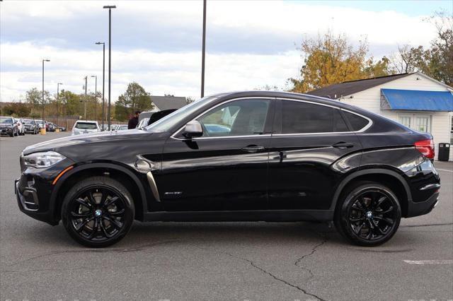 used 2018 BMW X6 car, priced at $19,995