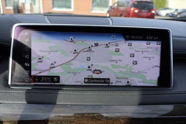 used 2018 BMW X6 car, priced at $19,995