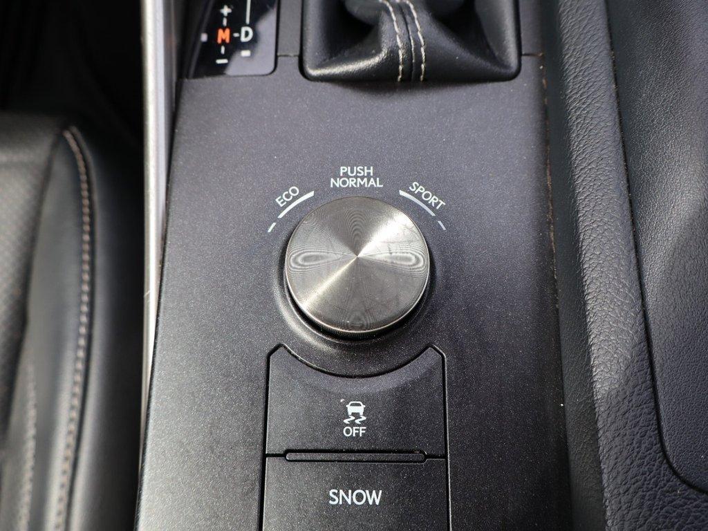 used 2016 Lexus IS 300 car, priced at $24,990