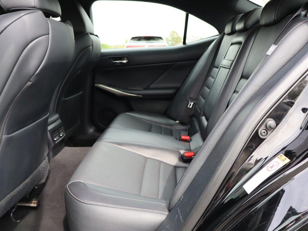 used 2016 Lexus IS 300 car, priced at $24,990