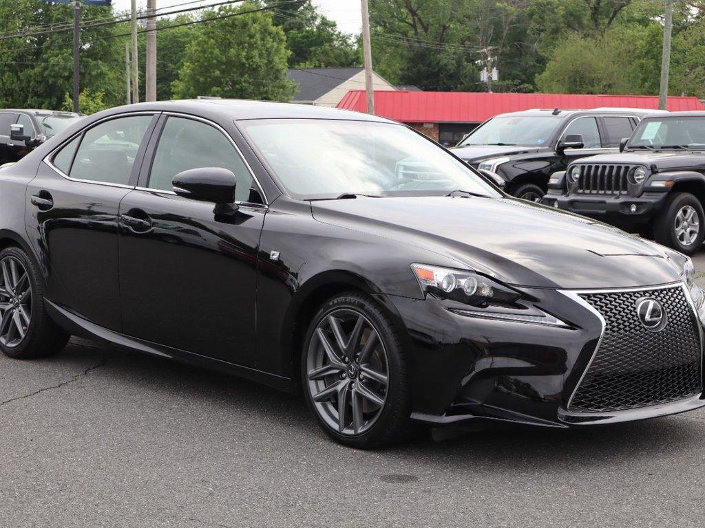 used 2016 Lexus IS 300 car, priced at $24,990
