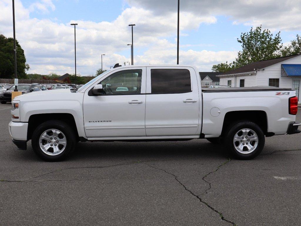 used 2017 Chevrolet Silverado 1500 car, priced at $19,990