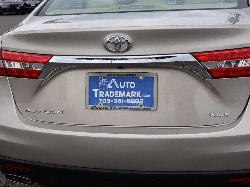 used 2014 Toyota Avalon car, priced at $17,990