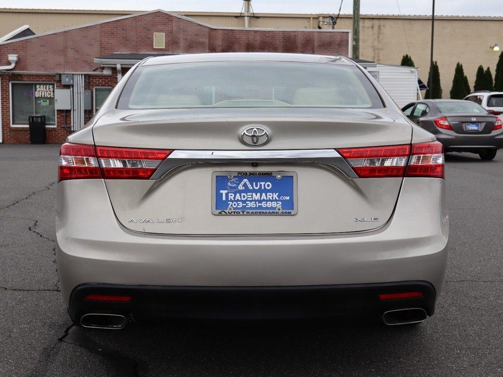 used 2014 Toyota Avalon car, priced at $17,990