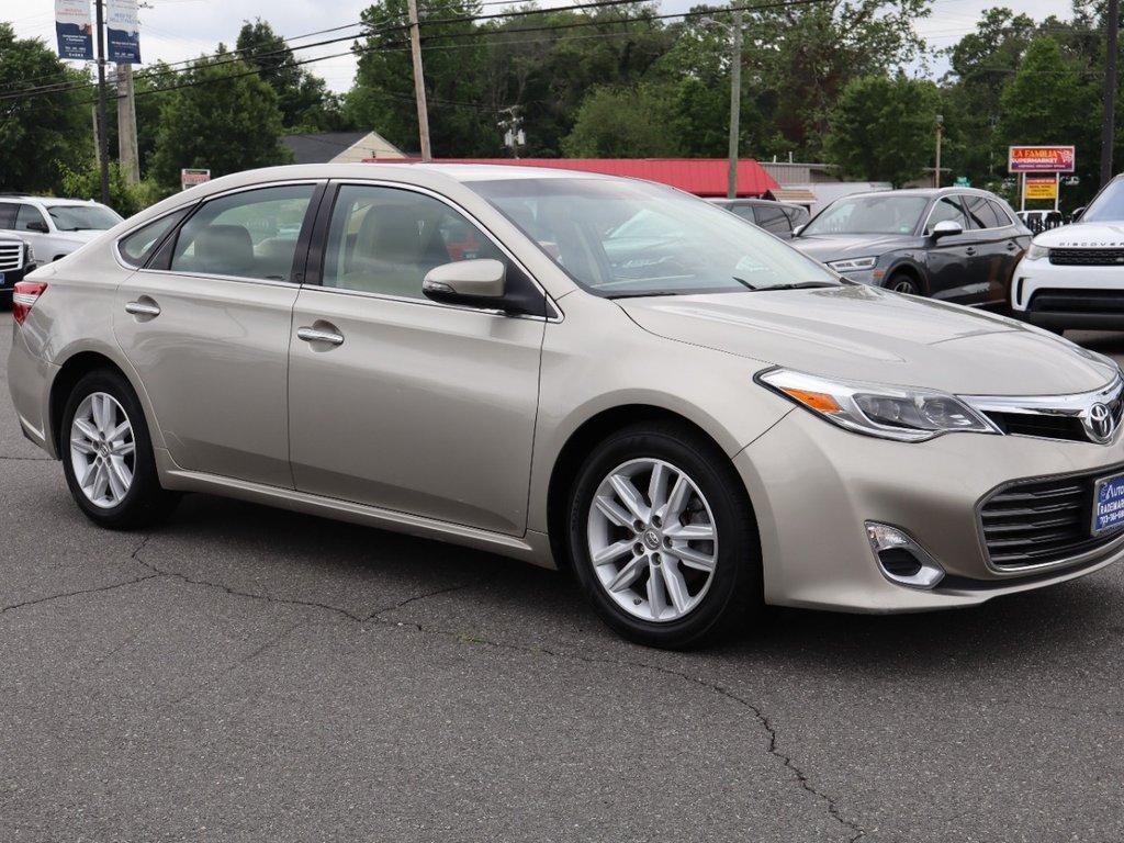 used 2014 Toyota Avalon car, priced at $17,990