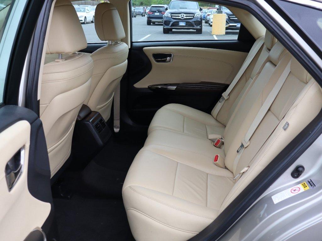 used 2014 Toyota Avalon car, priced at $17,990
