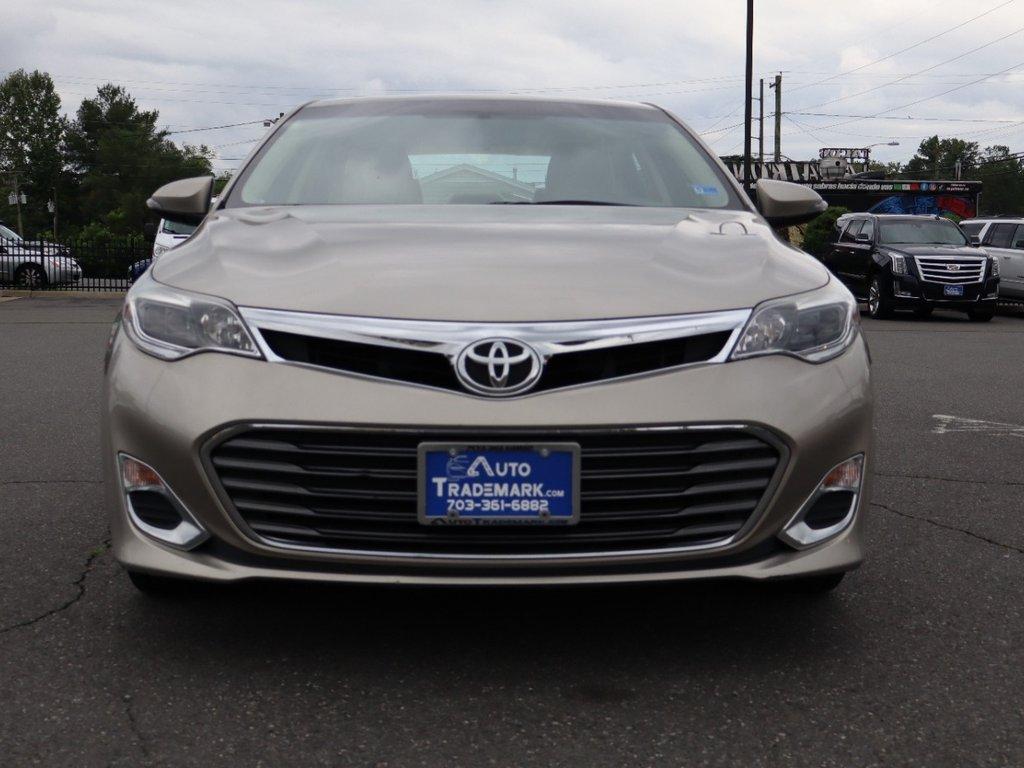 used 2014 Toyota Avalon car, priced at $17,990