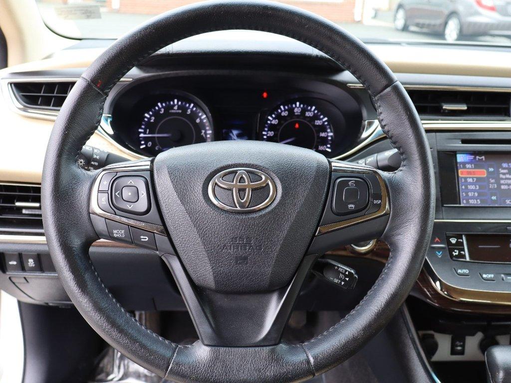 used 2014 Toyota Avalon car, priced at $17,990