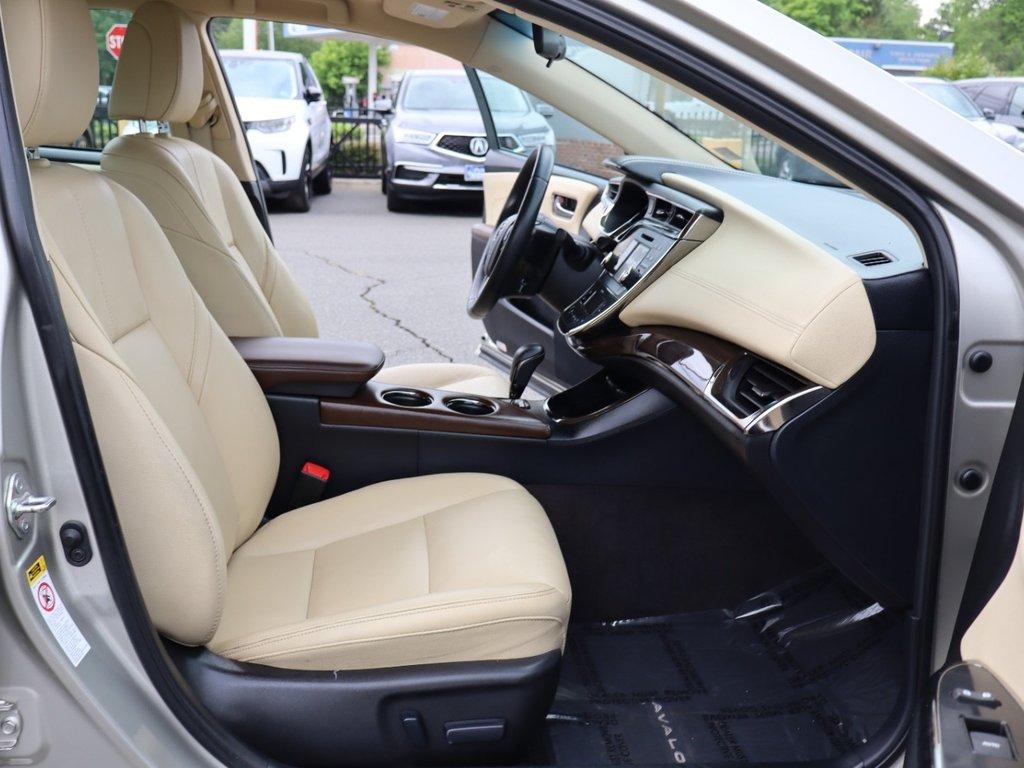 used 2014 Toyota Avalon car, priced at $17,990