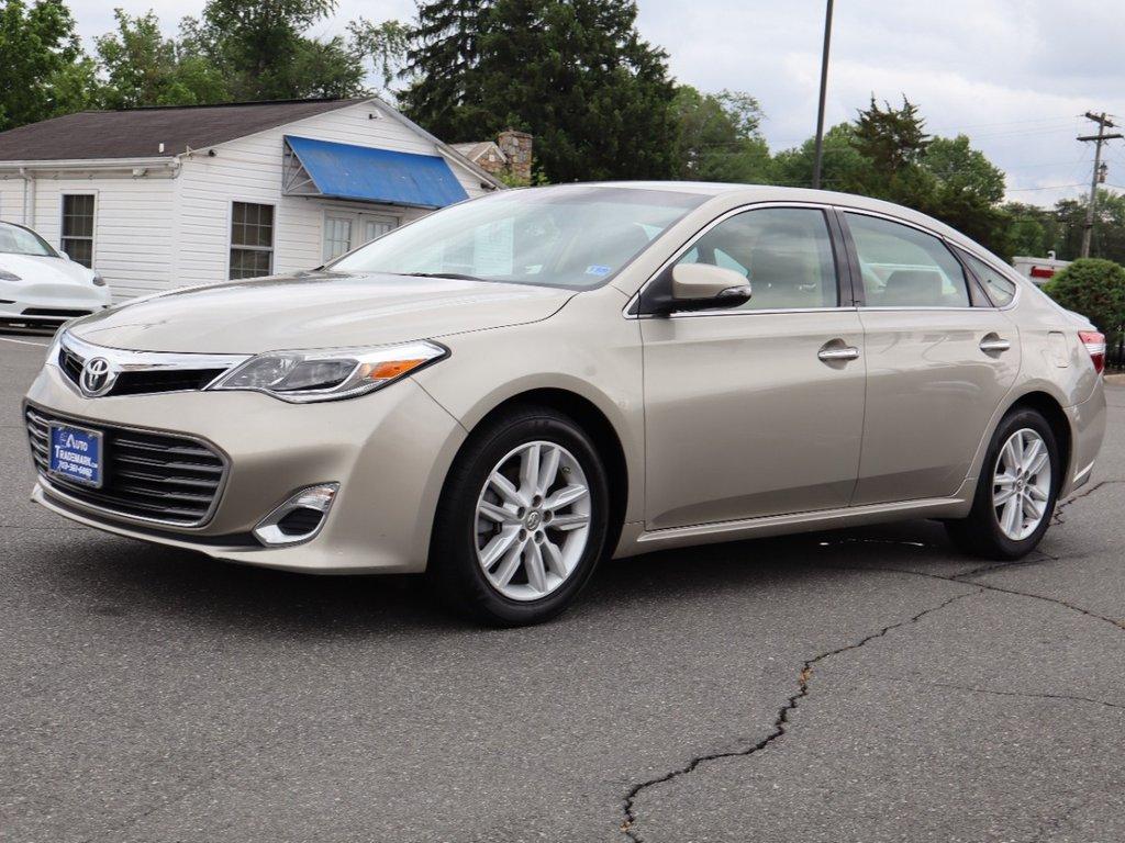 used 2014 Toyota Avalon car, priced at $17,990