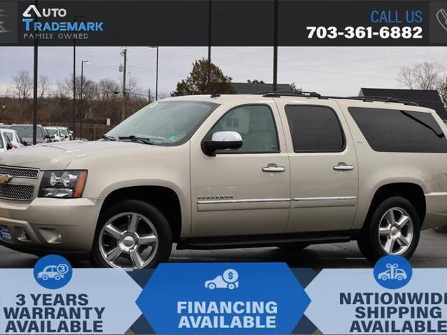 used 2014 Chevrolet Suburban car, priced at $12,995