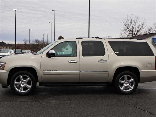 used 2014 Chevrolet Suburban car, priced at $12,995