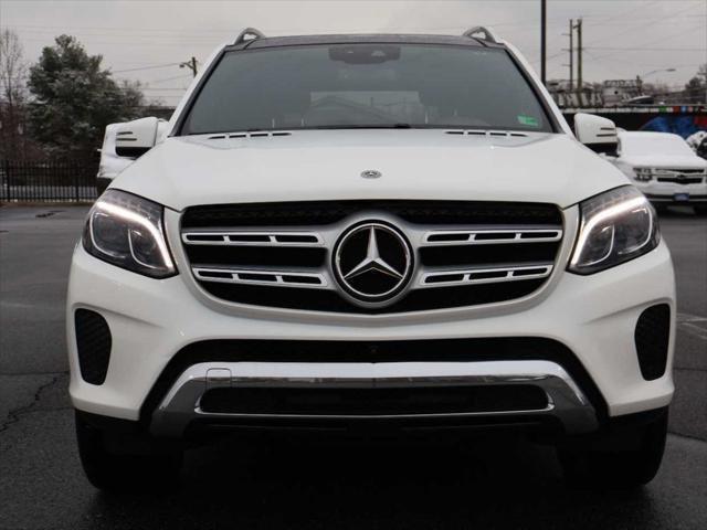 used 2019 Mercedes-Benz GLS 450 car, priced at $18,995
