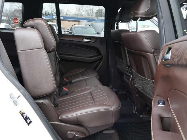 used 2019 Mercedes-Benz GLS 450 car, priced at $18,995