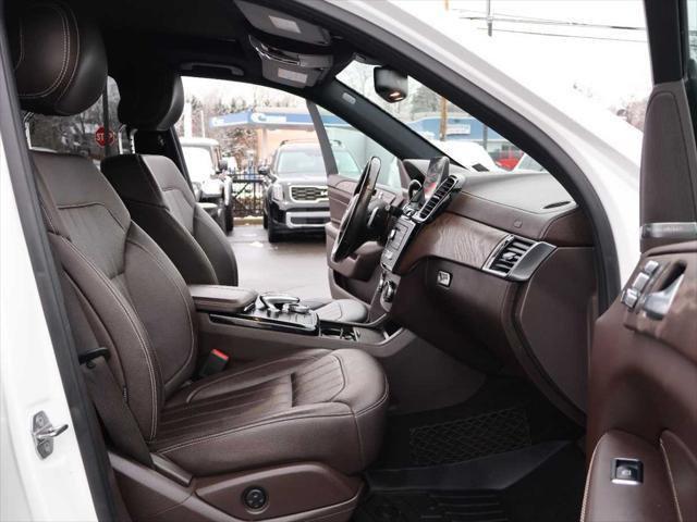 used 2019 Mercedes-Benz GLS 450 car, priced at $18,995