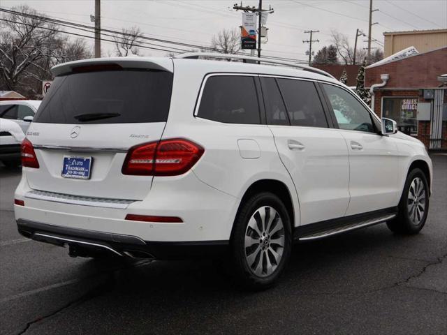 used 2019 Mercedes-Benz GLS 450 car, priced at $18,995