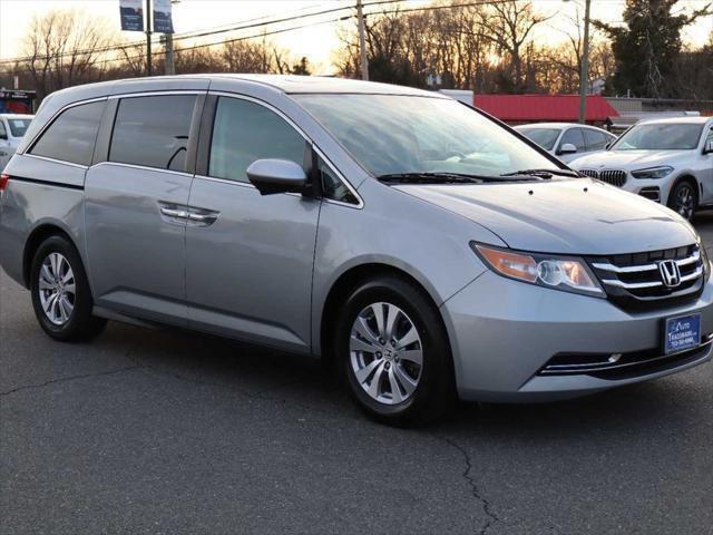 used 2016 Honda Odyssey car, priced at $16,995