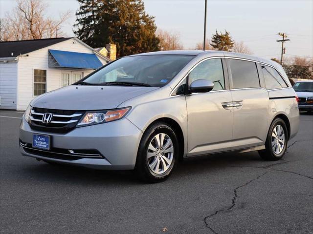 used 2016 Honda Odyssey car, priced at $16,995