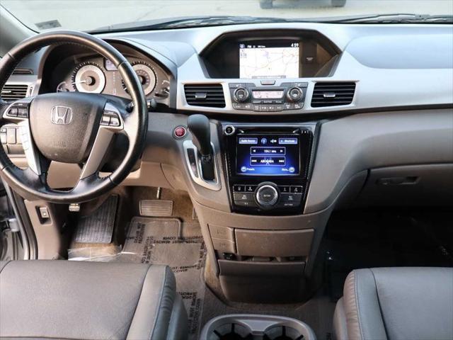 used 2016 Honda Odyssey car, priced at $16,995