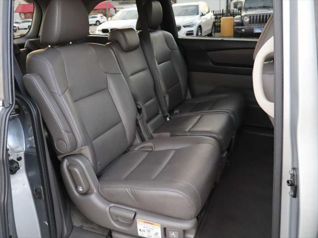 used 2016 Honda Odyssey car, priced at $16,995