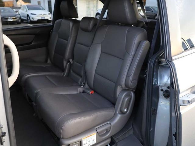 used 2016 Honda Odyssey car, priced at $16,995