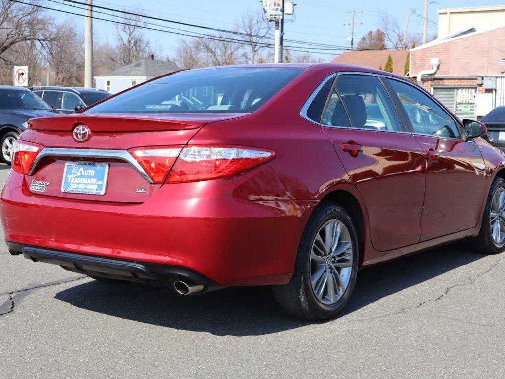 used 2016 Toyota Camry car, priced at $15,995