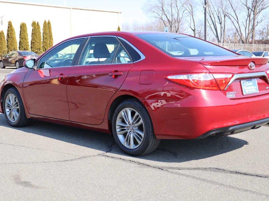 used 2016 Toyota Camry car, priced at $15,995