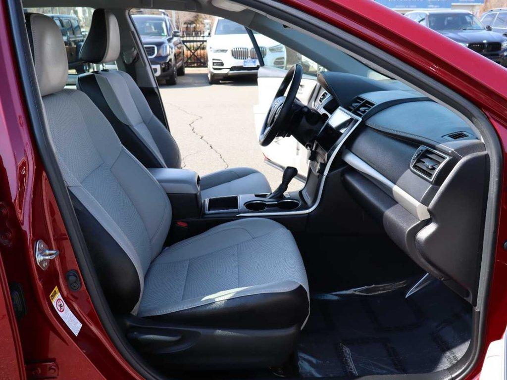 used 2016 Toyota Camry car, priced at $15,995