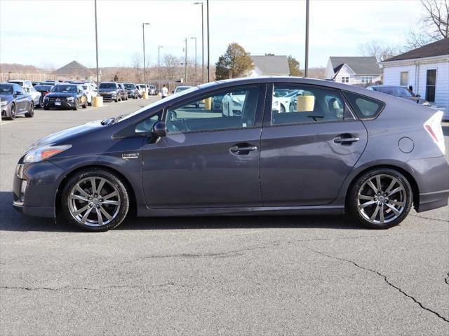 used 2011 Toyota Prius car, priced at $11,995