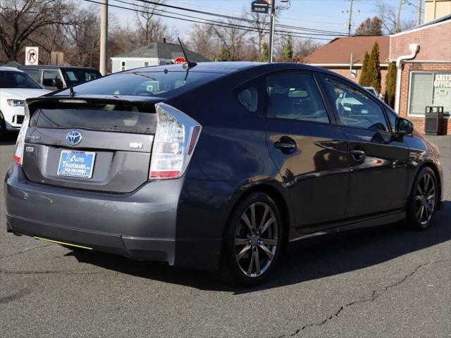 used 2011 Toyota Prius car, priced at $11,995