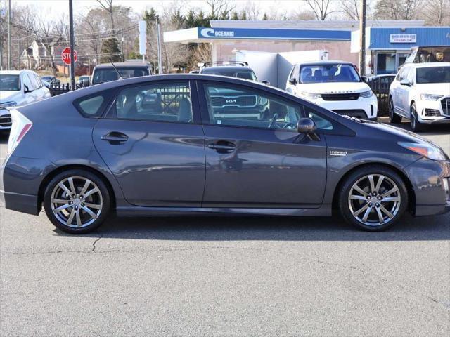 used 2011 Toyota Prius car, priced at $11,995