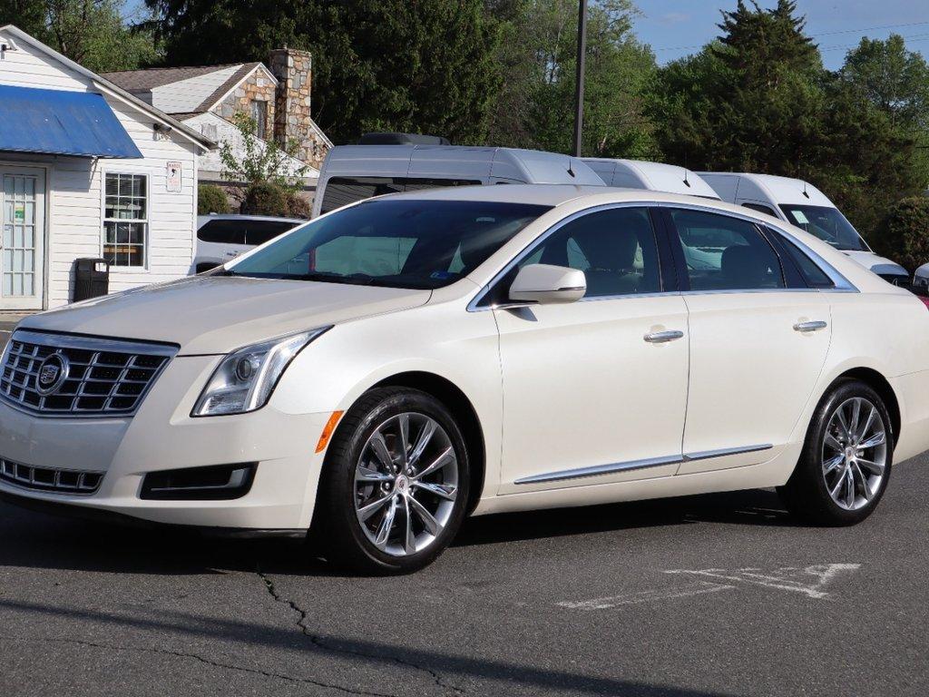 used 2013 Cadillac XTS car, priced at $13,990