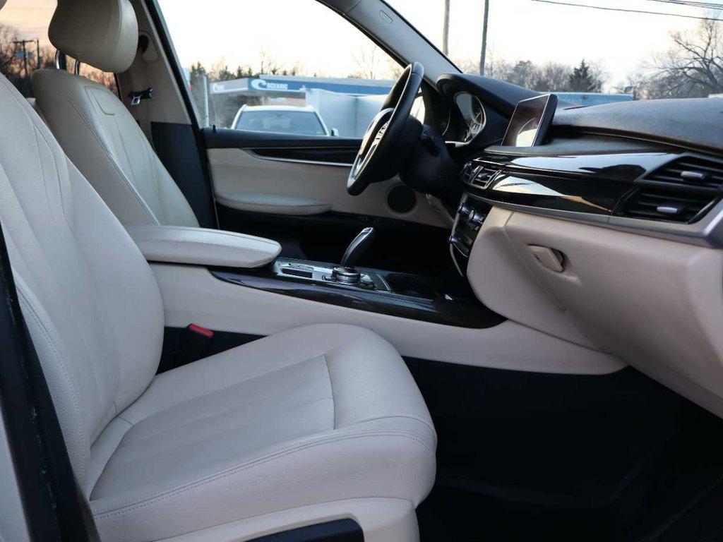 used 2016 BMW X5 car, priced at $16,500