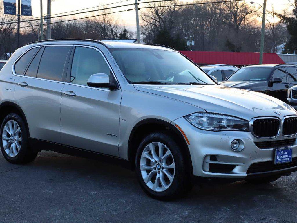 used 2016 BMW X5 car, priced at $16,500