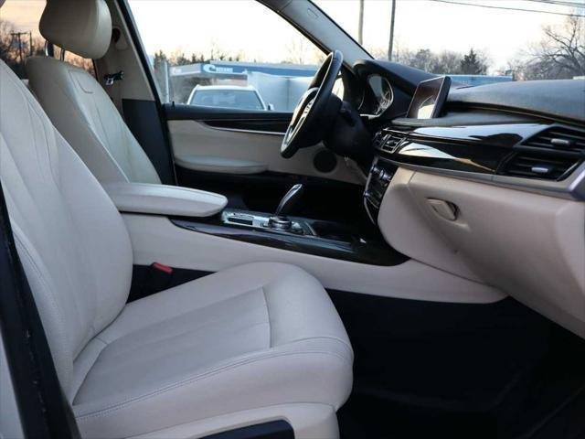 used 2016 BMW X5 car, priced at $15,995