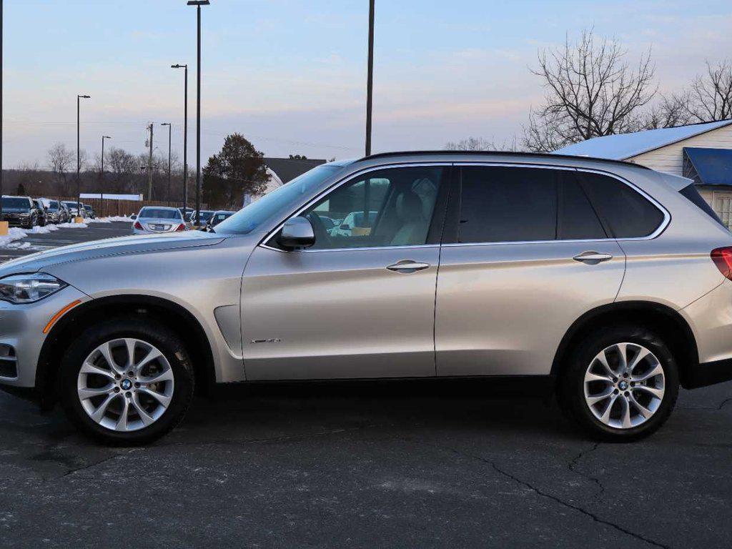used 2016 BMW X5 car, priced at $16,500