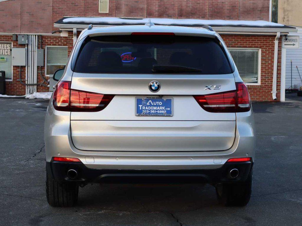 used 2016 BMW X5 car, priced at $16,500