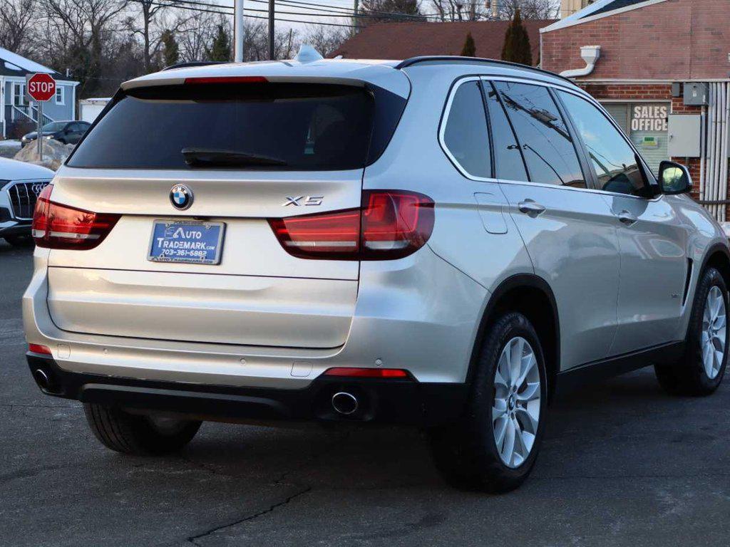 used 2016 BMW X5 car, priced at $16,500